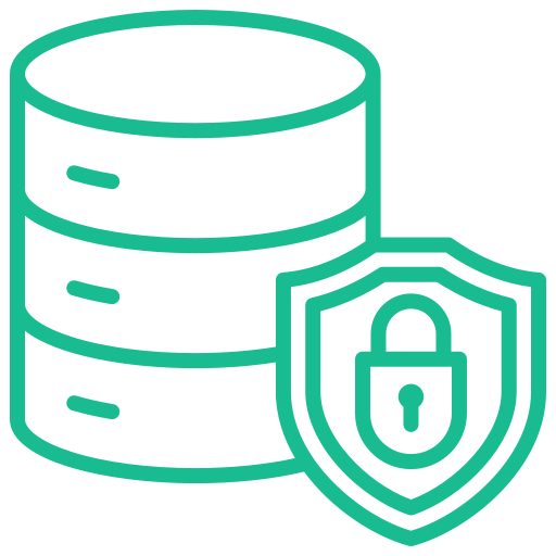 Data security icon